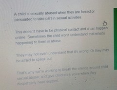 Munroe - Childline 's first LGBT+ campaigner.