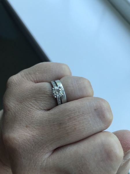 Favourite cut of diamond
