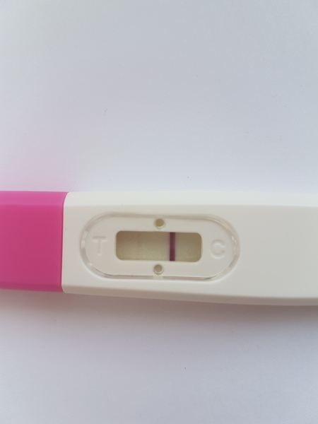 Too early for symptoms? Please help