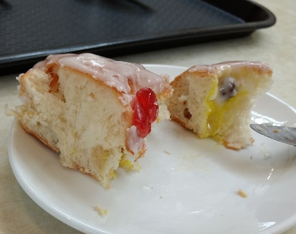 Minor mysteries - belgian buns
