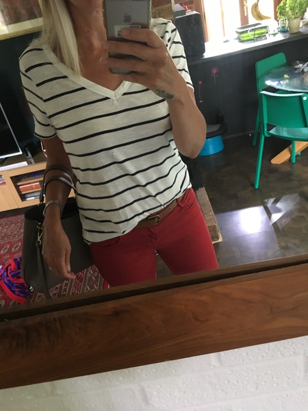 To french tuck or not? Help me decide.