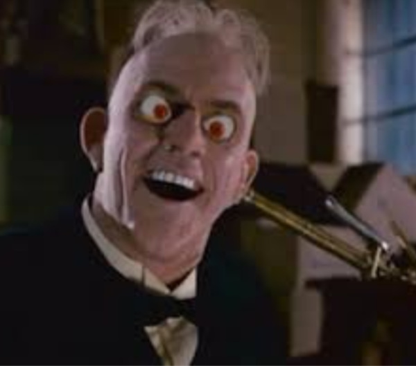 To ask what irrationally scared you as a child? *lighthearted*