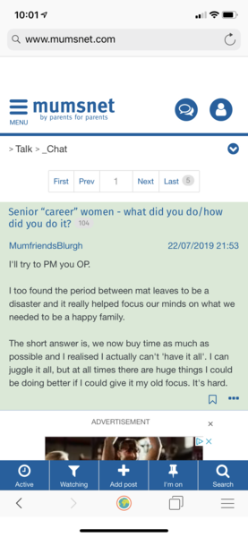 You haven’t posted on any threads recently