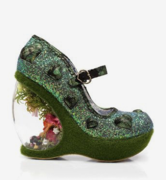 Am I mad to be in love with this shoes?