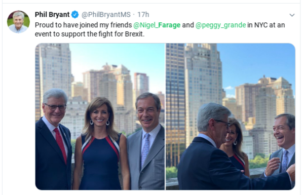 Westminstenders: On An Election Footing