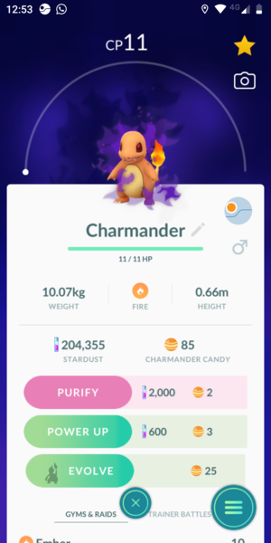 Abra Abra Kadabra. PokemonGo Thread #25