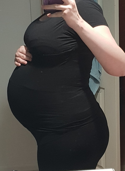 Bump appreciation day!