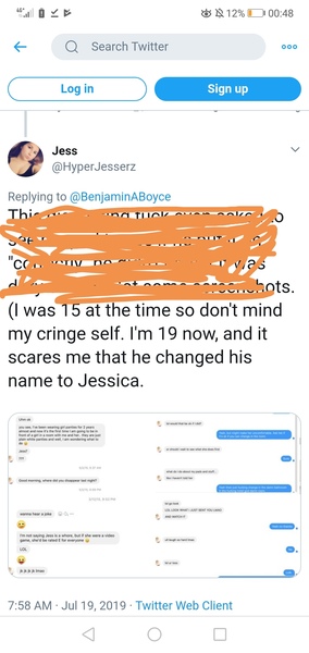 Fascinating tweets about JY’s waxing case. Read here. (Thread title edited by MNHQ)