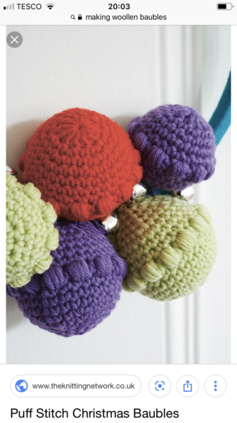 Recycling Old Knitting Help