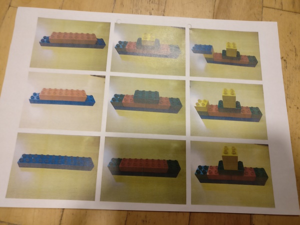 Auties transition to Year 1 - thread 3