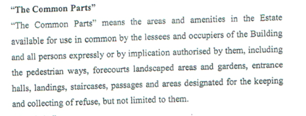Advice requested on lease/freehold neighbour issue with fence
