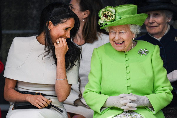 Royal style & gossip: from christening gowns to tennis lawns
