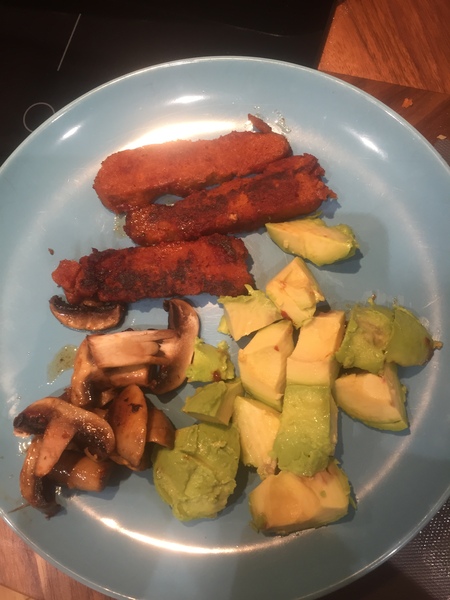 Vegan dieters support thread?