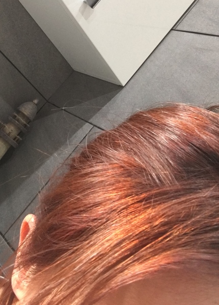 Hair dye question...?