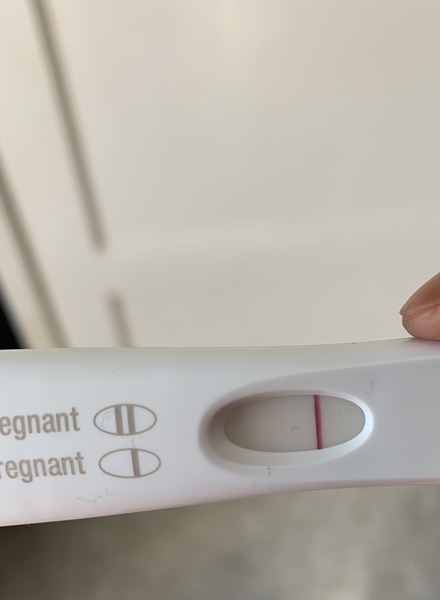 positive test?