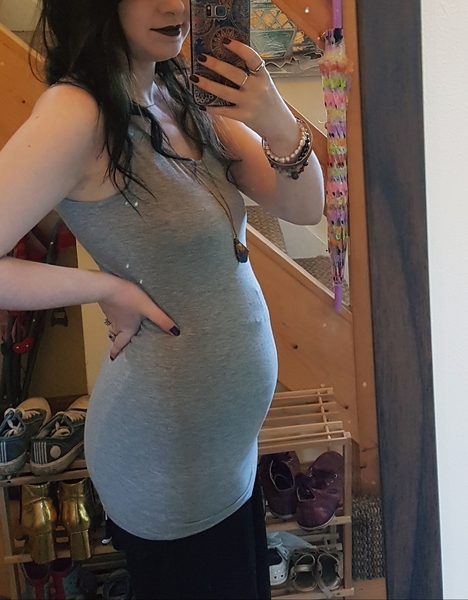January babies, pregnant after miscarriage :)