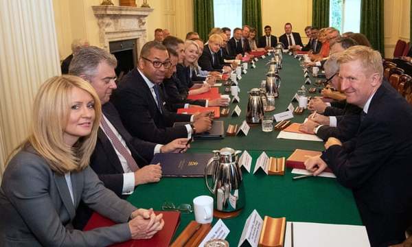 So Boris Johnson is the new PM.