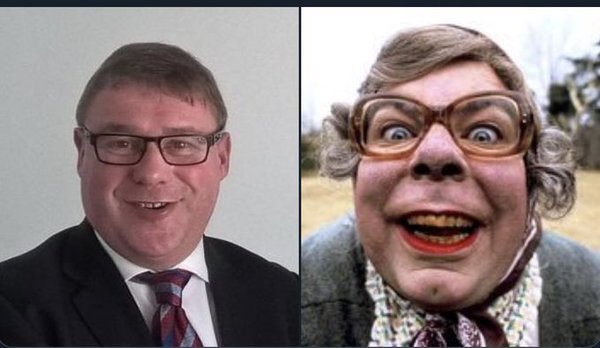 Westminstenders: The Imperial March