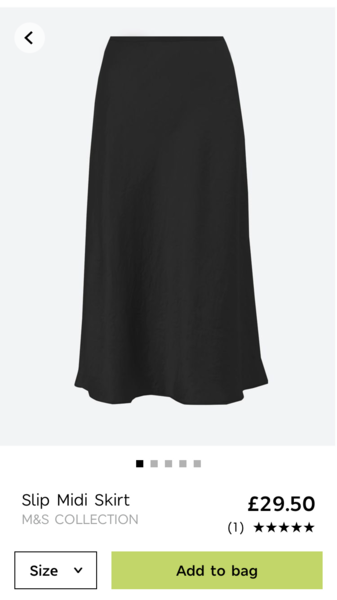 Help me wear dresses or skirts