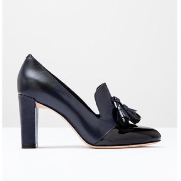 Stylish, smart & comfy black heels - do they exist?