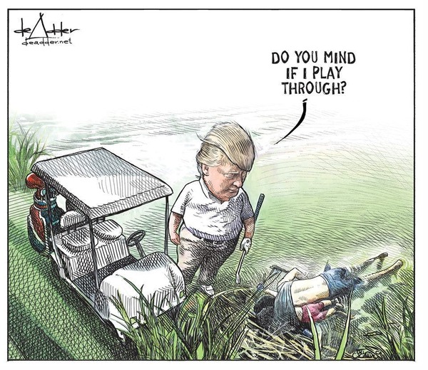 Reach for the stars, sun, moon or Mars. Trump thread 94
