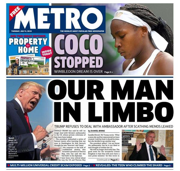 Westminstenders: Long live liberalism