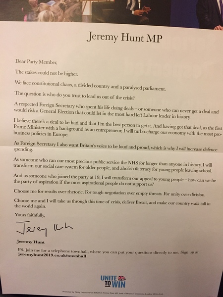 Westminstenders: Long live liberalism