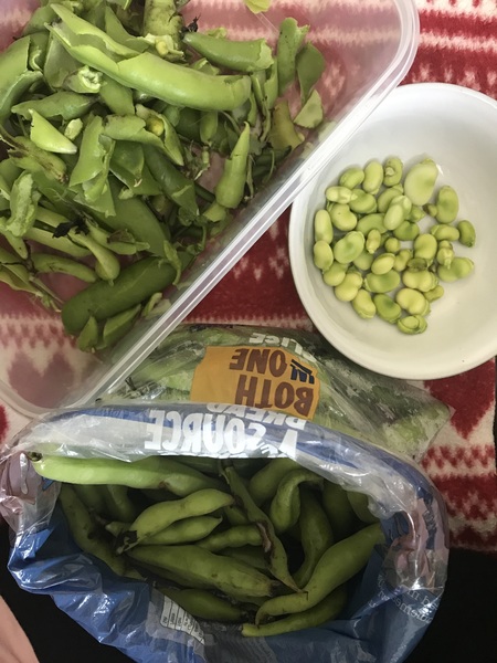 Show me your brexit stockpiles cont...