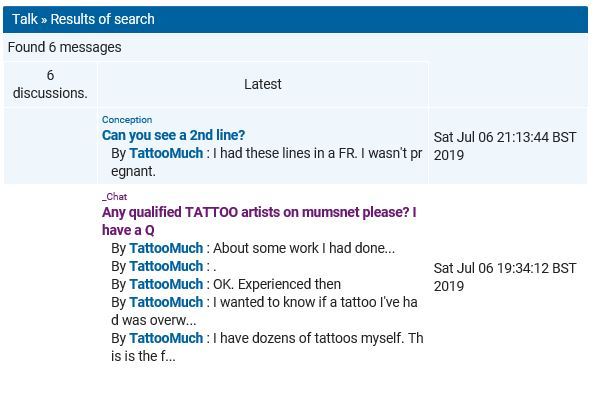 Any qualified TATTOO artists on mumsnet please? I have a Q