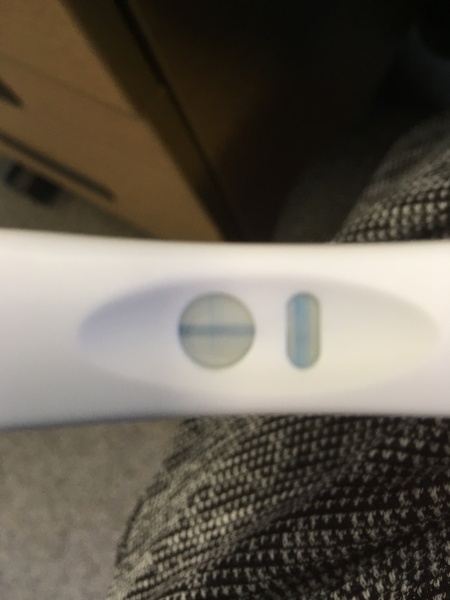 Could this be positive?