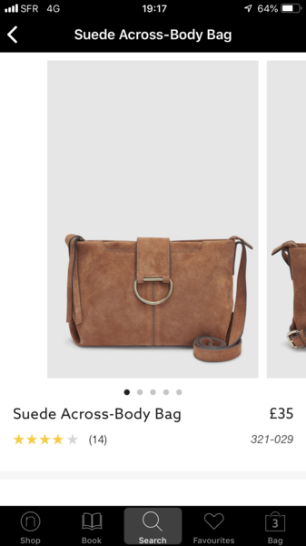 Cross Body Bag for Holiday