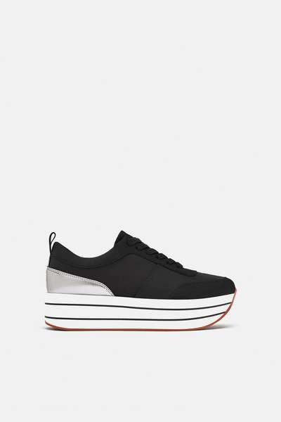 Could I have your opinions on these platform trainers please?
