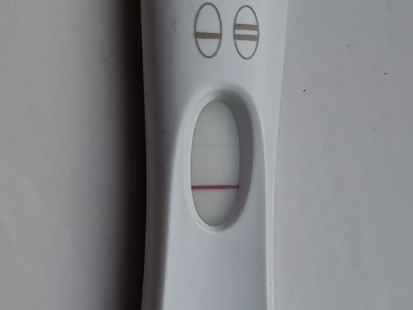 I think I've got my BFP!