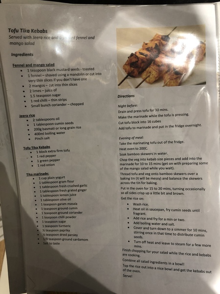 What to do with paneer?