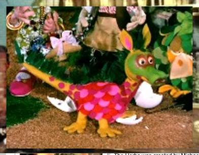 To ask what irrationally scared you as a child? *lighthearted*