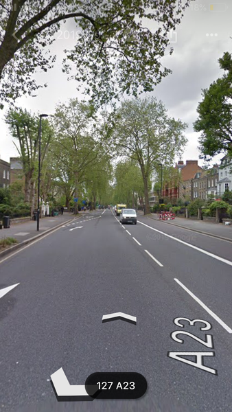 Am I the only idiot that sticks to the 20 MPH limit?