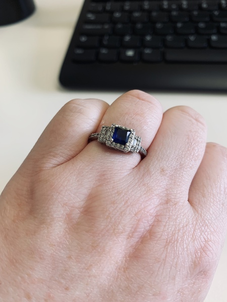 Wedding ring