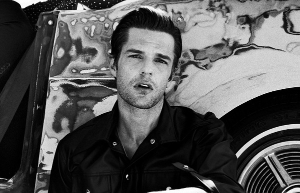 Lovely Brandon Flowers