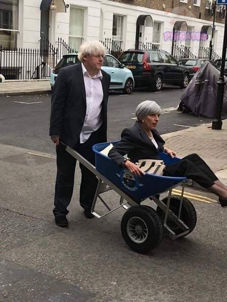 Westminster Shouter