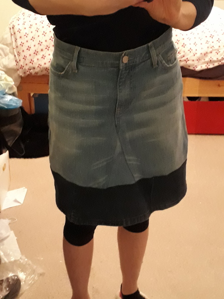 To ask would you say you dress your age?