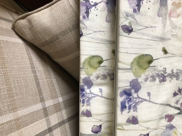 If you had had two roman blinds made ...