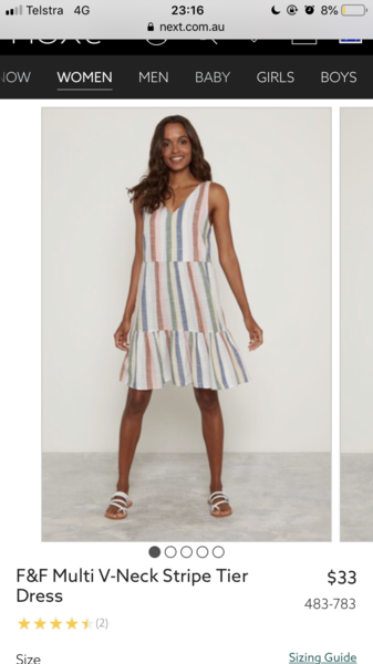 Can size 16 pull of this dress?
