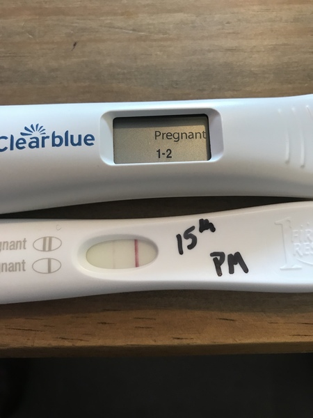 First baby 4 weeks March 2020 babies!