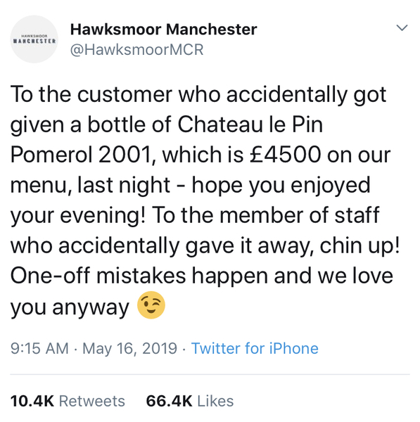 Please tell me other people have made expensive mistakes at work?