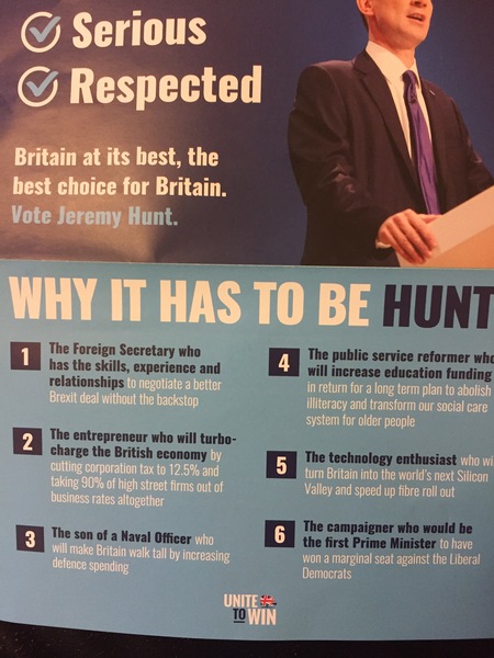 Westminstenders: Long live liberalism