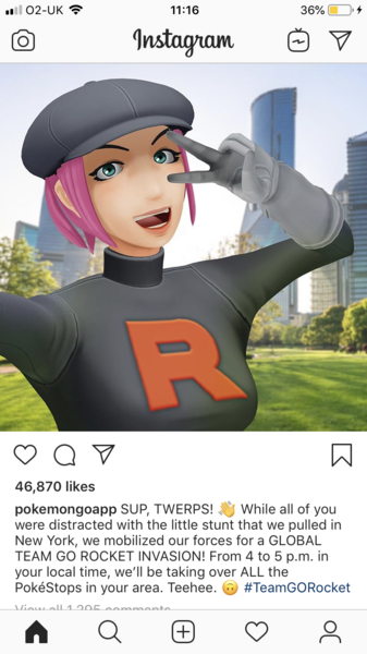 Abra Abra Kadabra. PokemonGo Thread #25