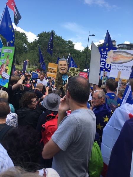 Westministenders: A New Approach? No chance.