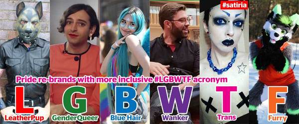 Lancaster Pride Expose: It's here!