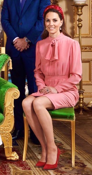 Royal style & gossip: from christening gowns to tennis lawns