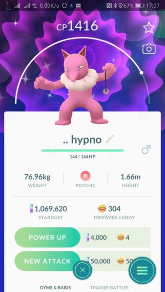 Abra Abra Kadabra. PokemonGo Thread #25